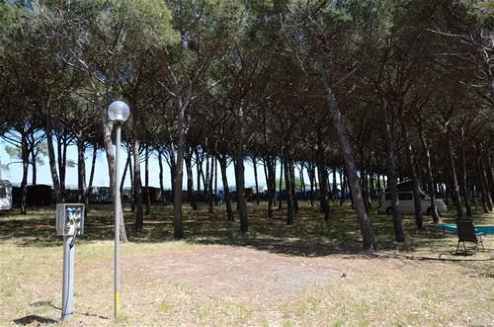 Camping Village Tuscia Tirrenica