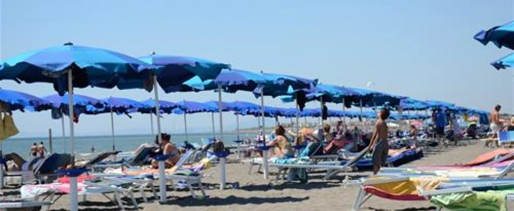 Camping Village Tuscia Tirrenica