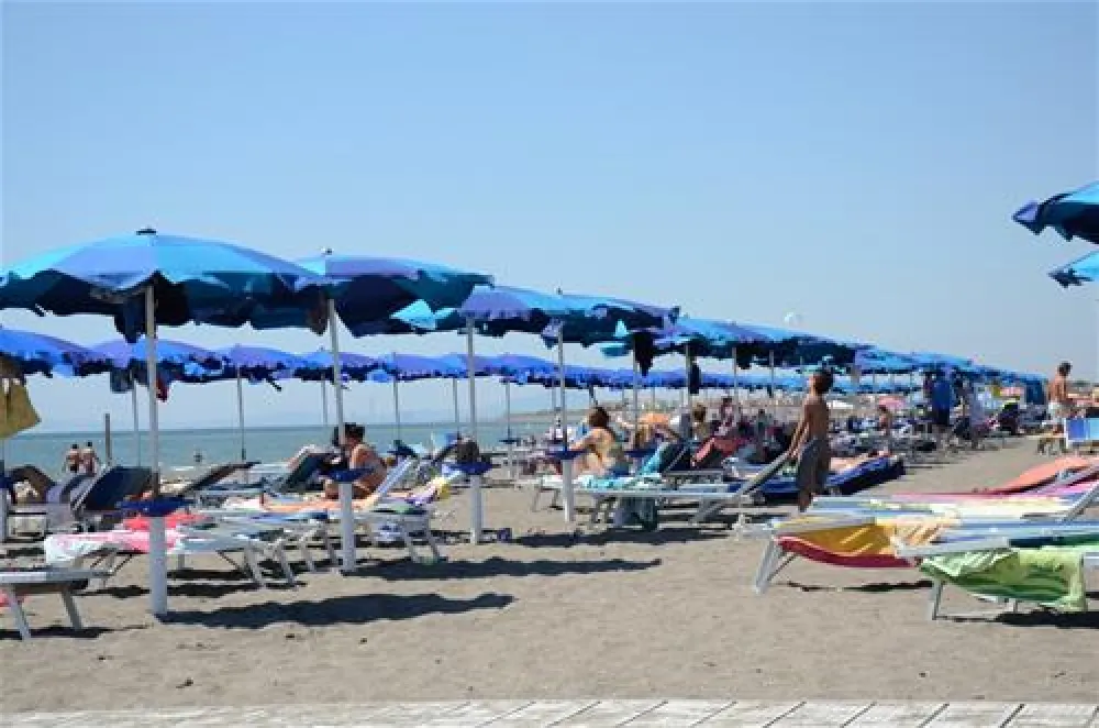 Camping Village Tuscia Tirrenica