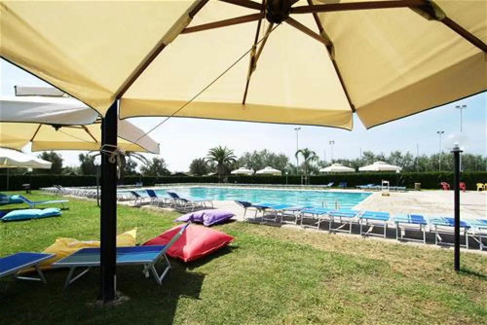 Camping Village Tuscia Tirrenica