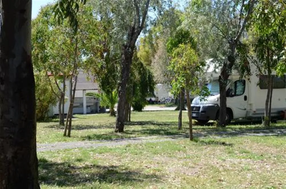 Camping Village Tuscia Tirrenica