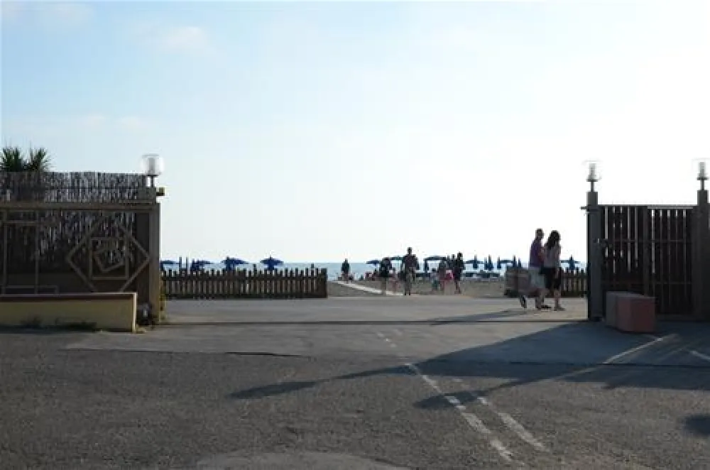 Camping Village Tuscia Tirrenica