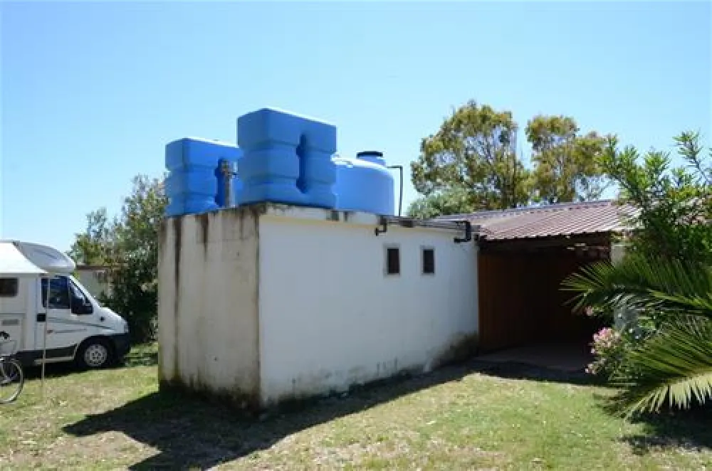 Camping Village Tuscia Tirrenica