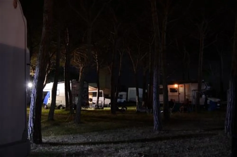 Camping Village Tuscia Tirrenica