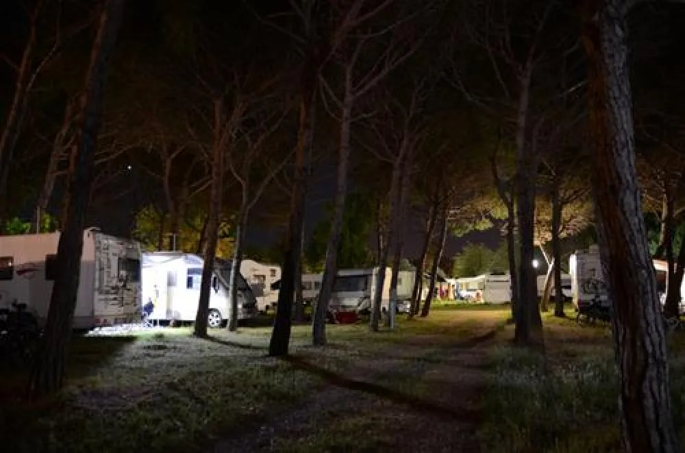 Camping Village Tuscia Tirrenica