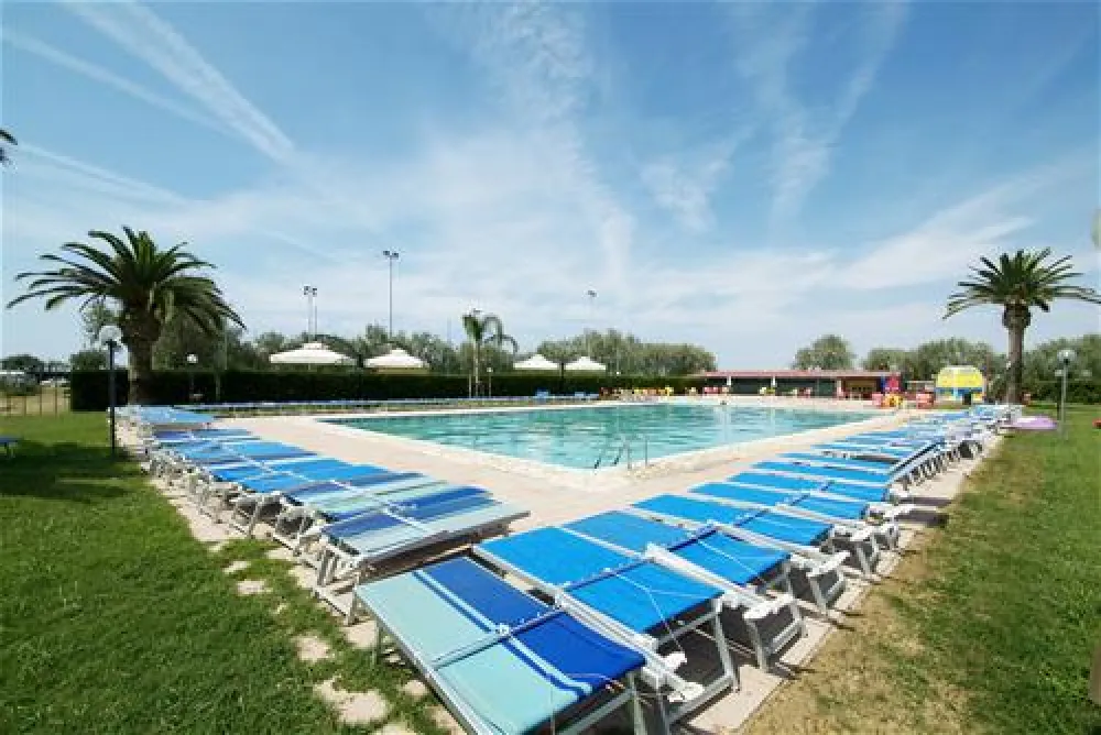 Camping Village Tuscia Tirrenica