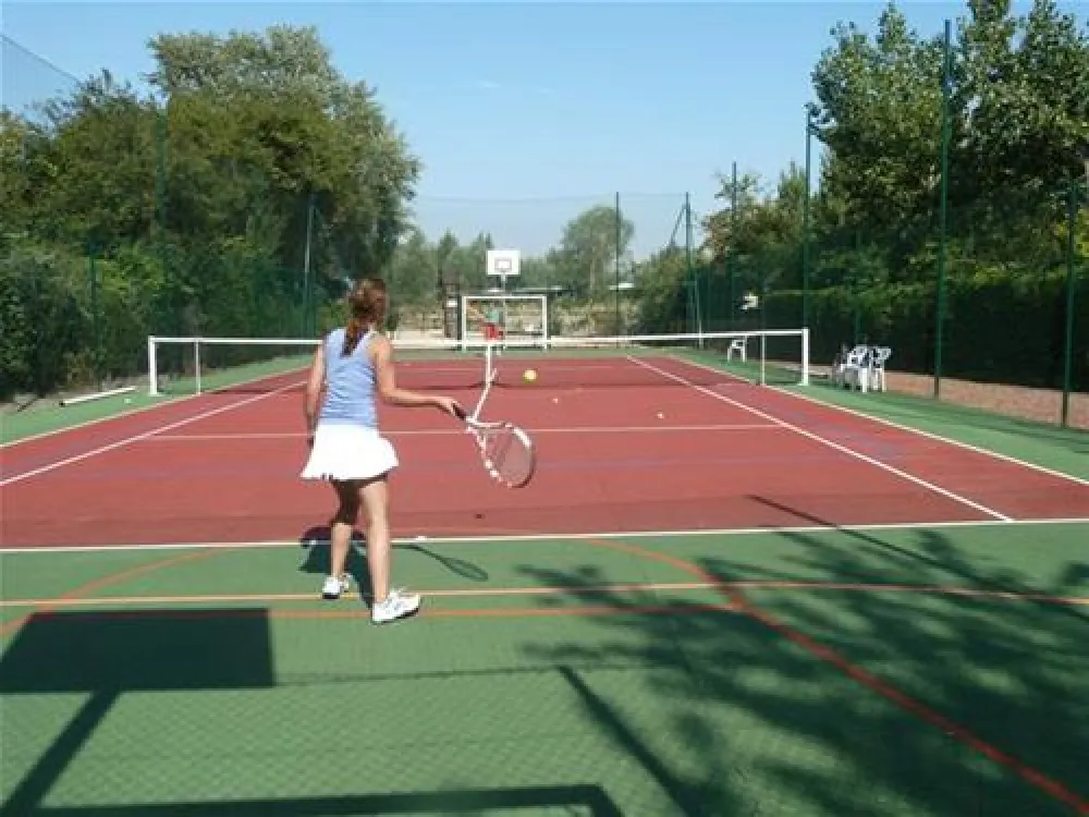 Camping La Baie de Somme  