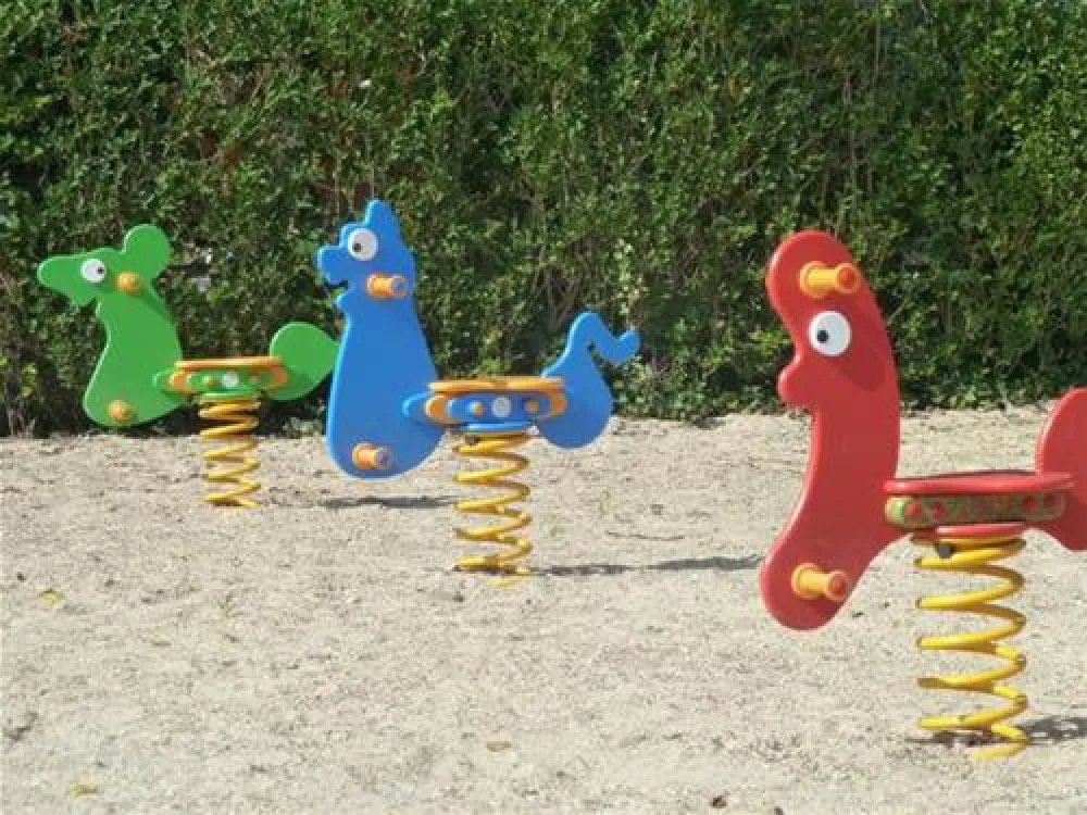 Camping La Baie de Somme  