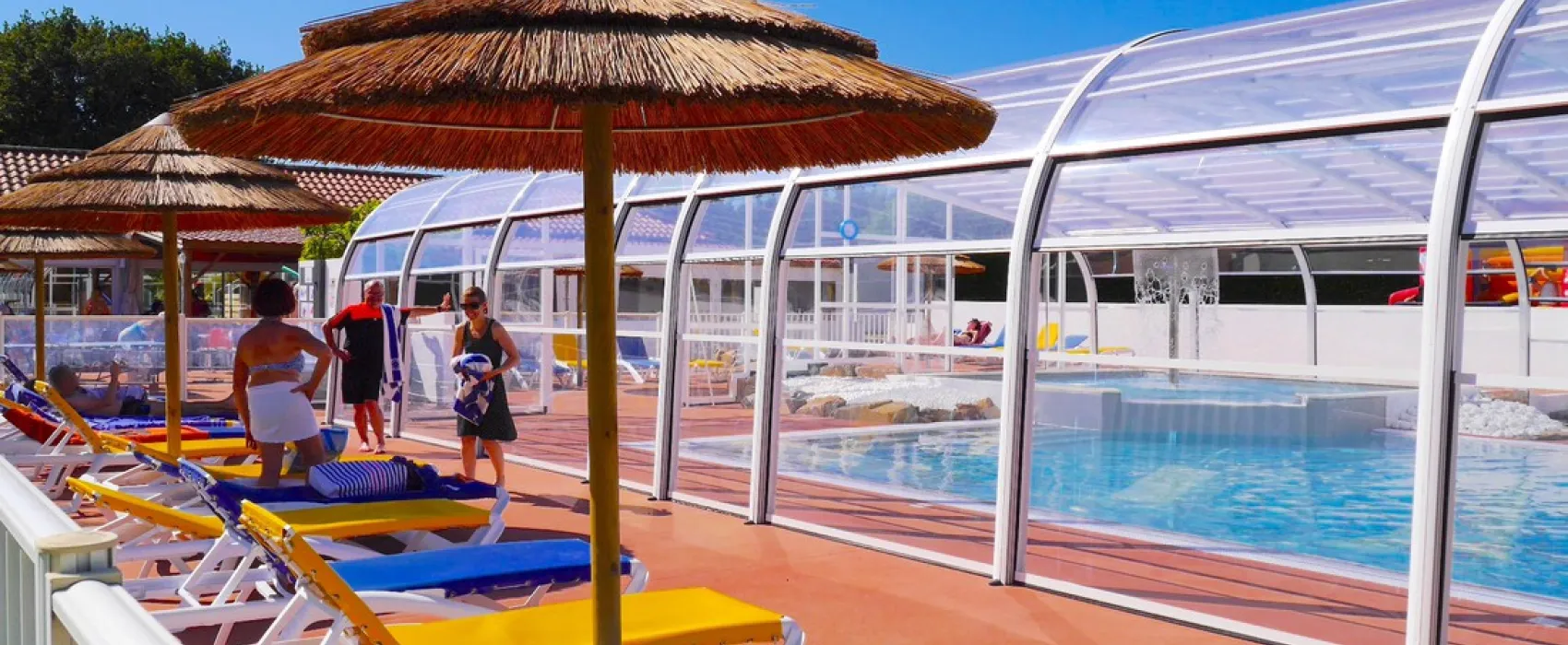 Flower Camping - Les Brillas