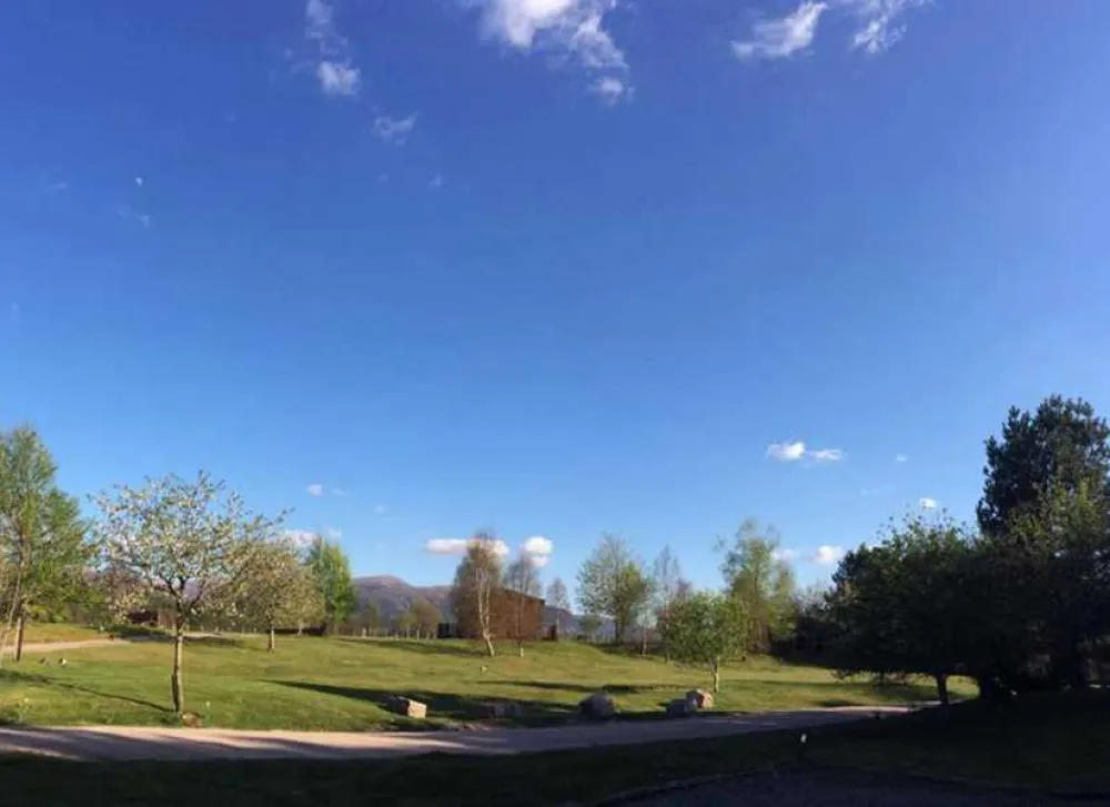 Dalraddy Holiday Park