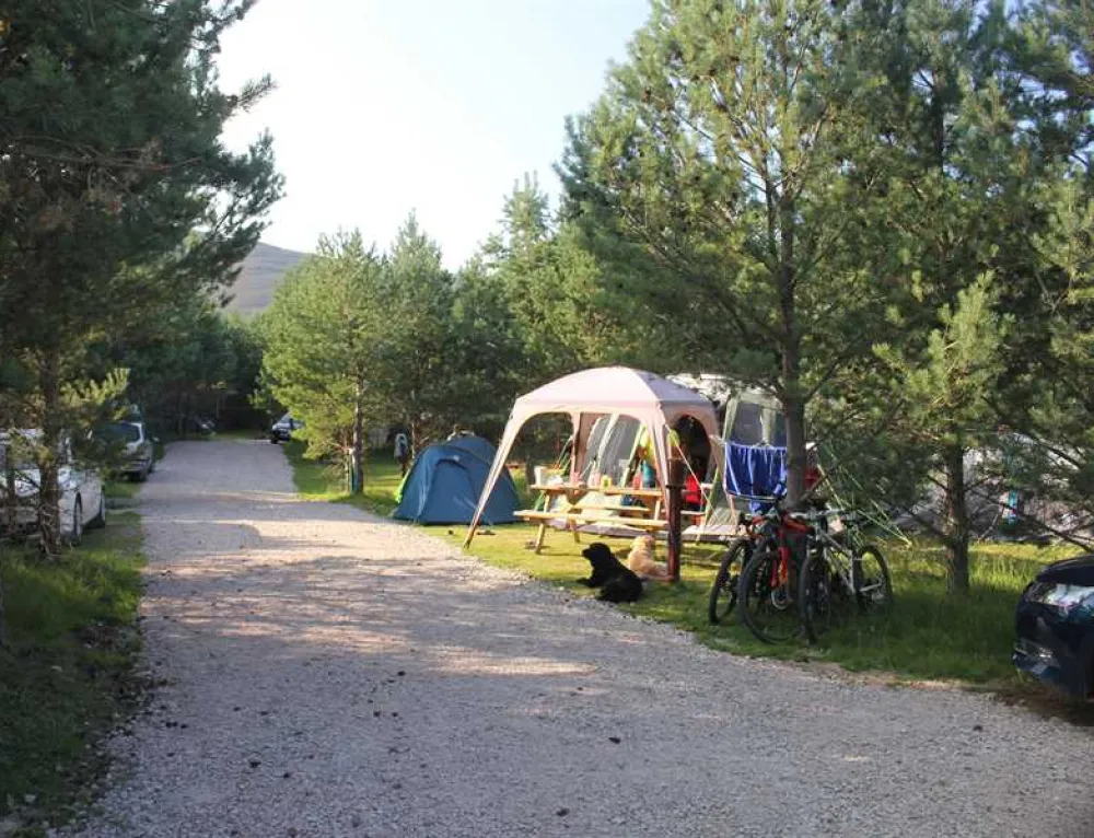 Dalraddy Holiday Park