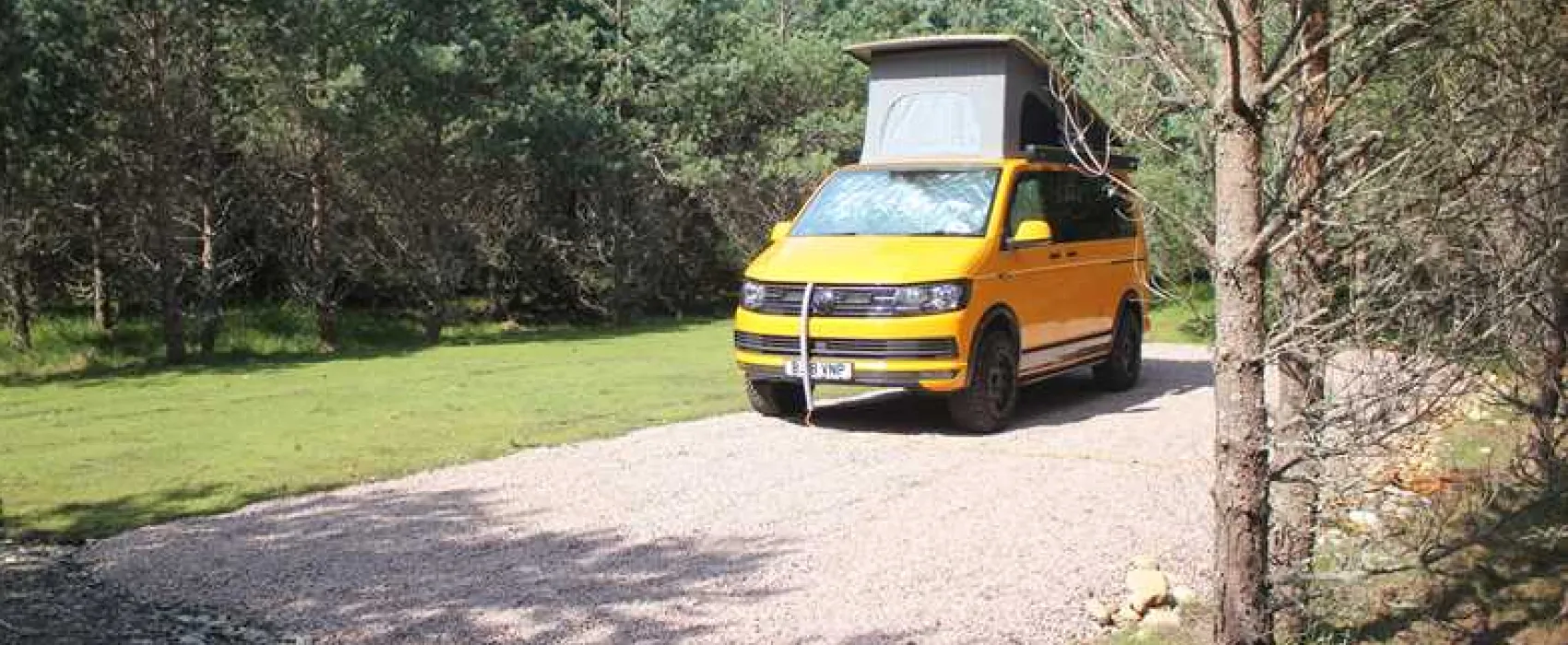 Dalraddy Holiday Park