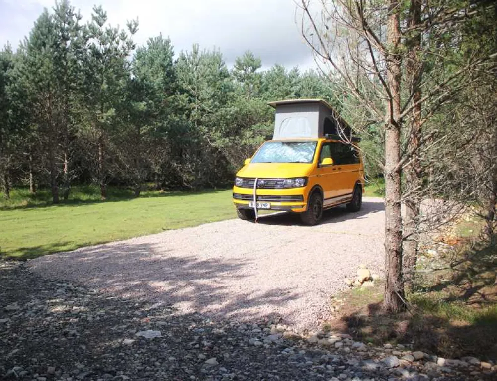 Dalraddy Holiday Park