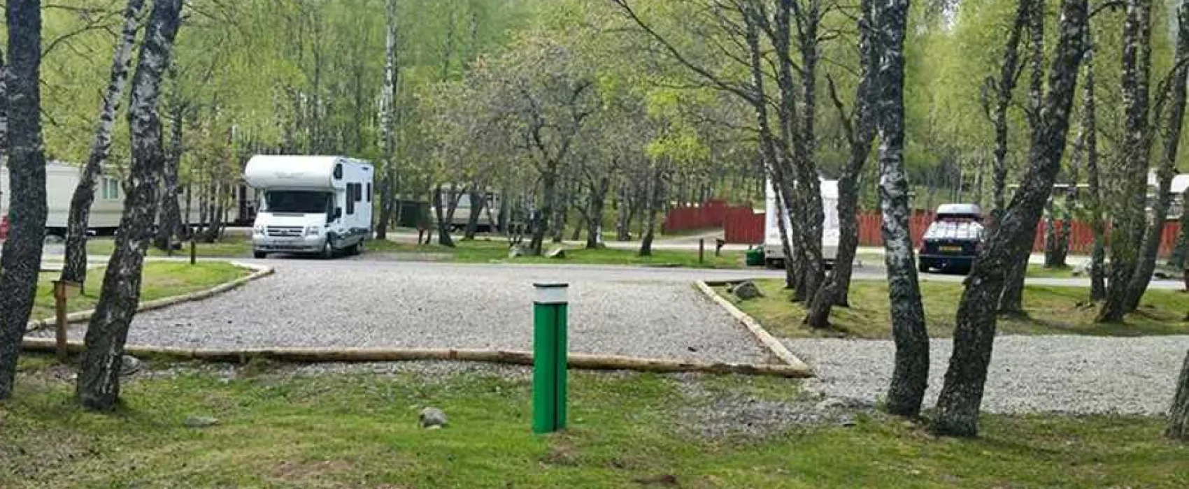 Dalraddy Holiday Park