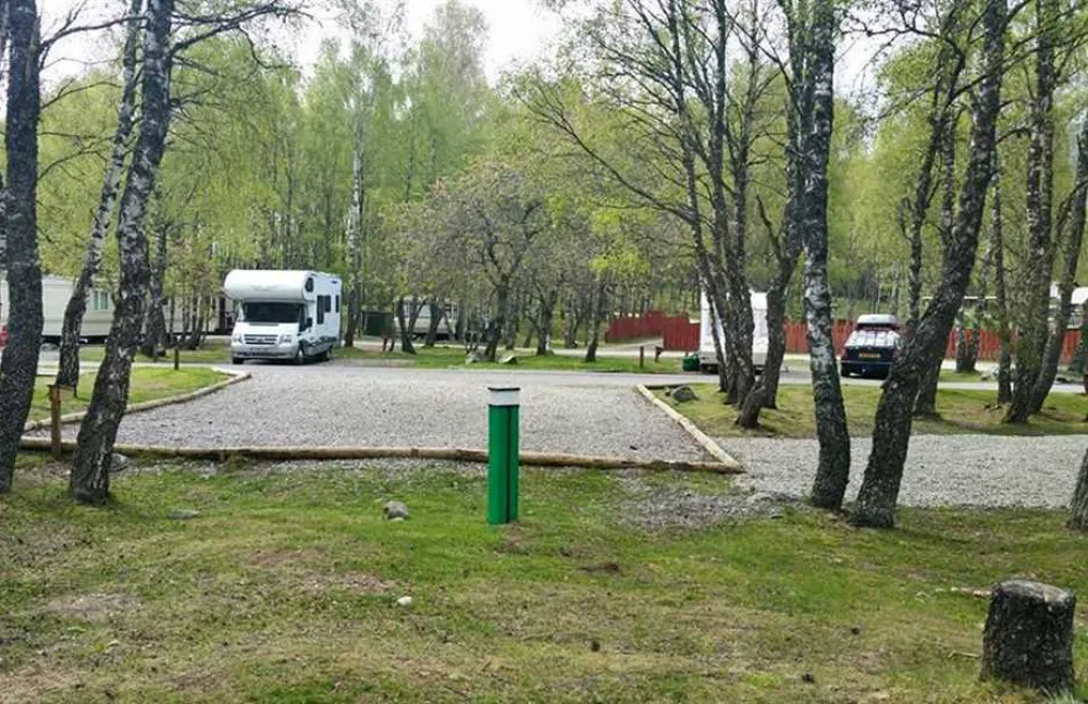 Dalraddy Holiday Park