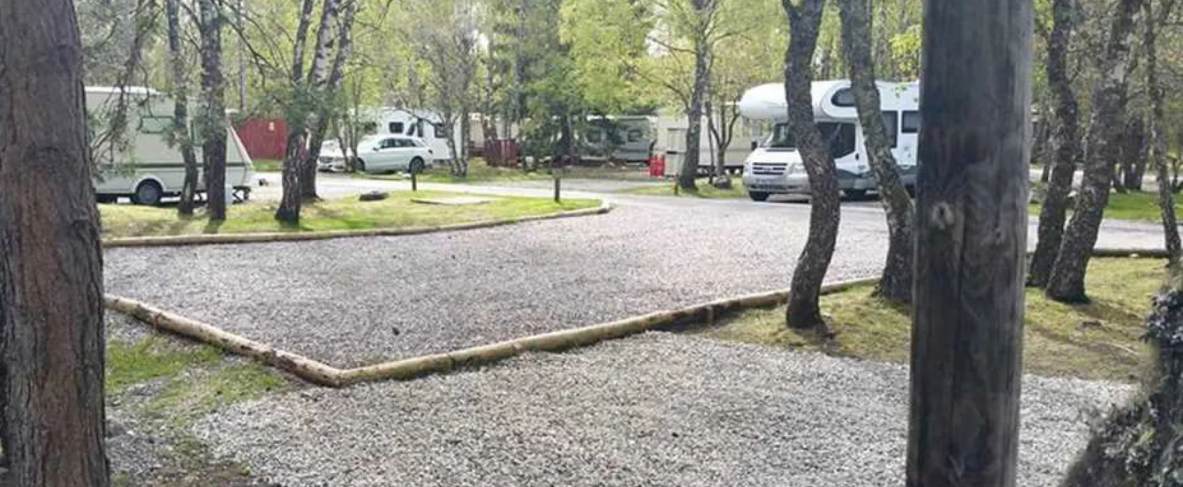 Dalraddy Holiday Park