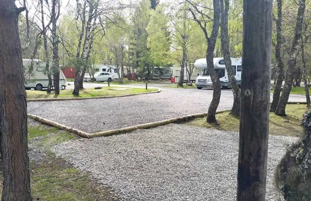 Dalraddy Holiday Park