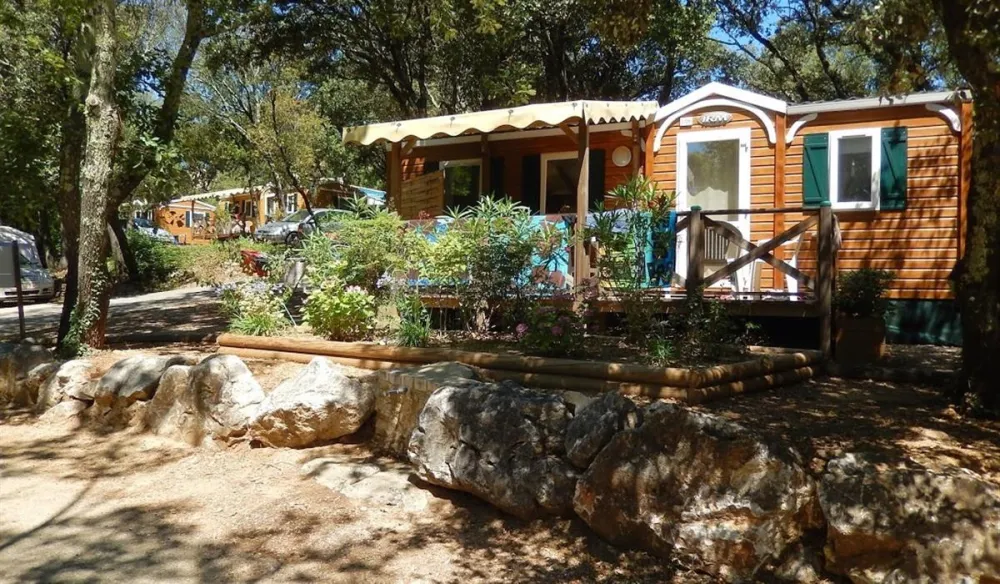 Camping Les Cascades  