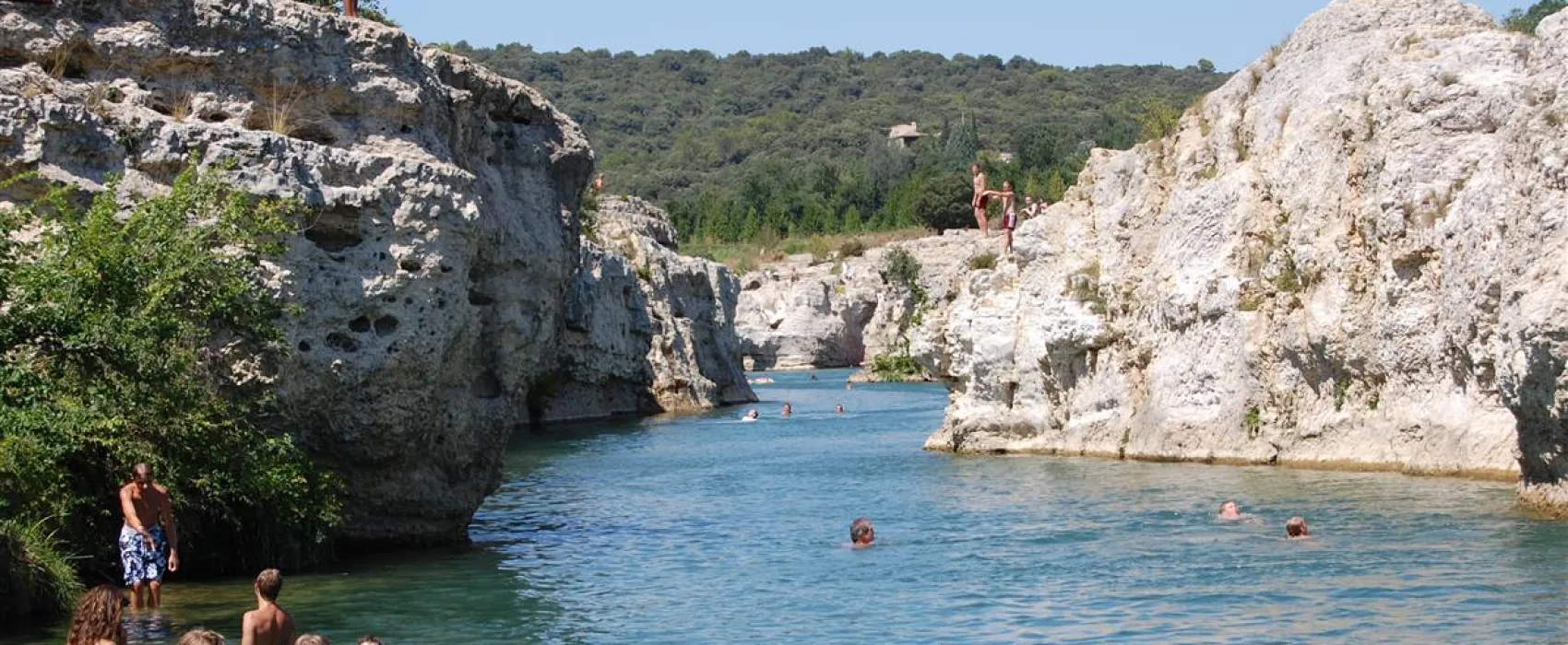 Camping Les Cascades  