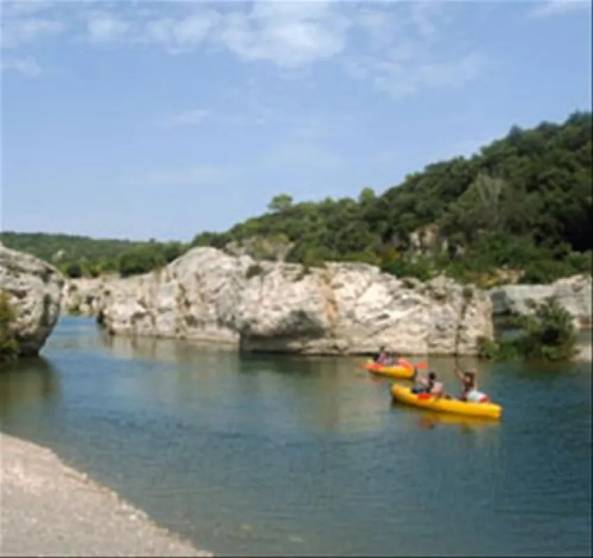 Camping Les Cascades  