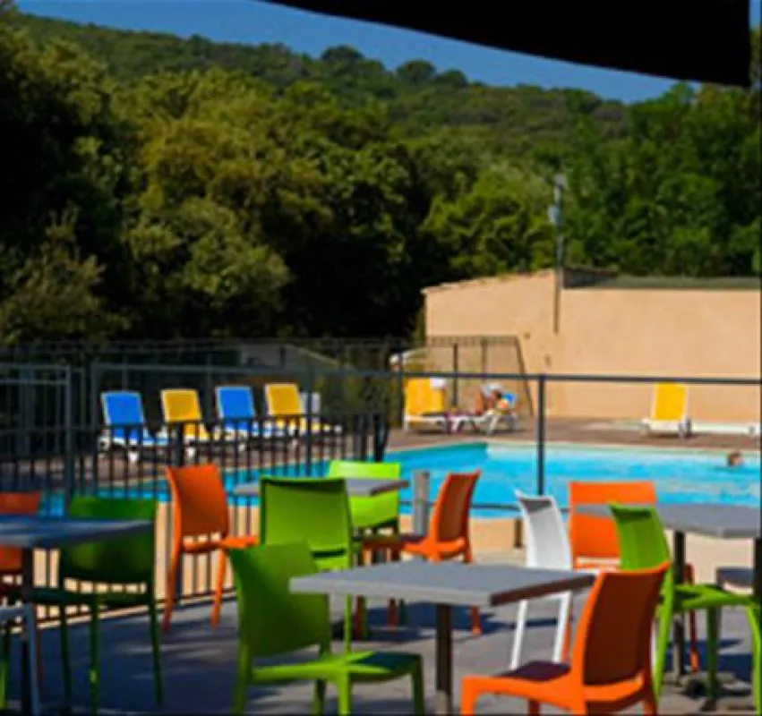 Camping Les Cascades  