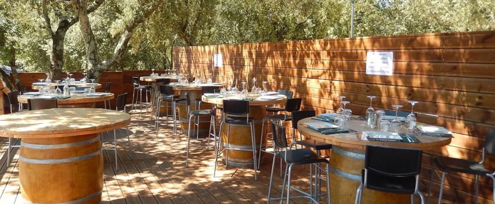 Camping Les Cascades  