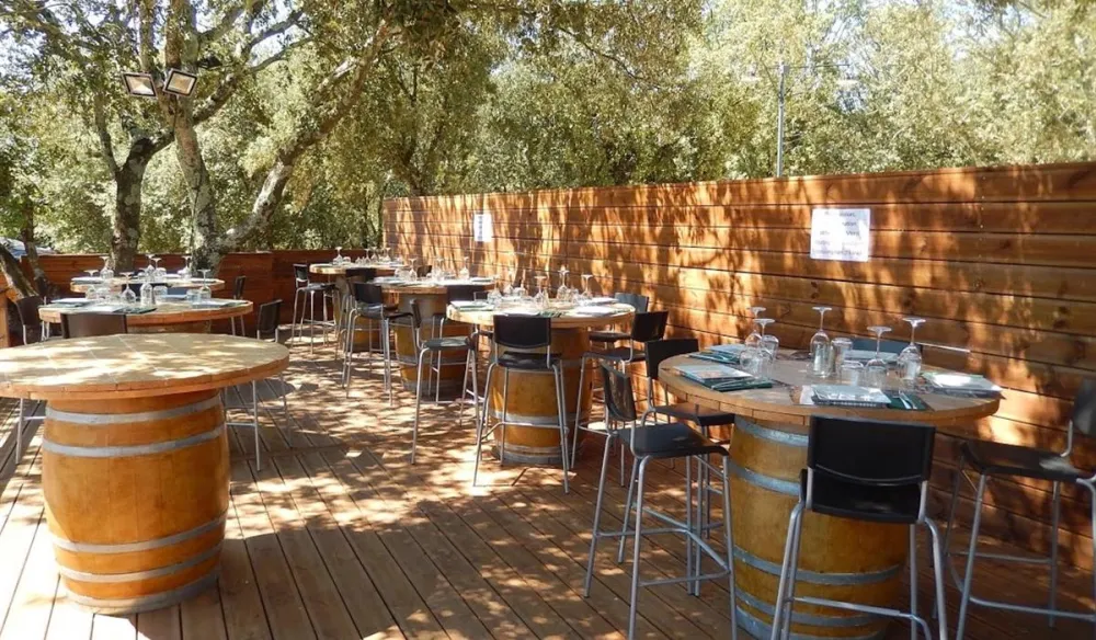 Camping Les Cascades  