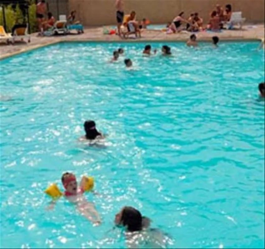 Camping Les Cascades  