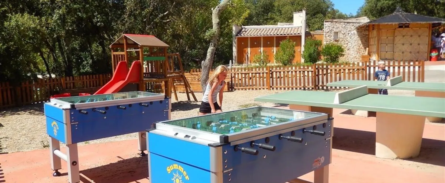 Camping Les Cascades  