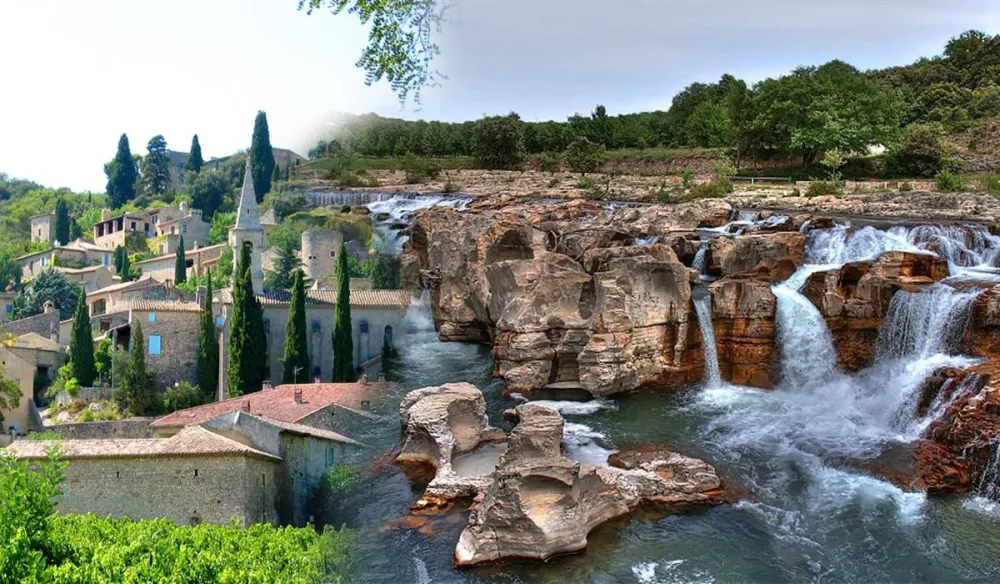 Camping Les Cascades  