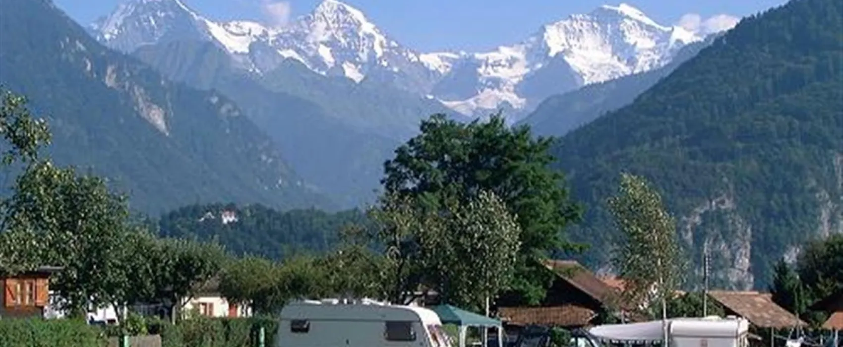 Camping Jungfrau