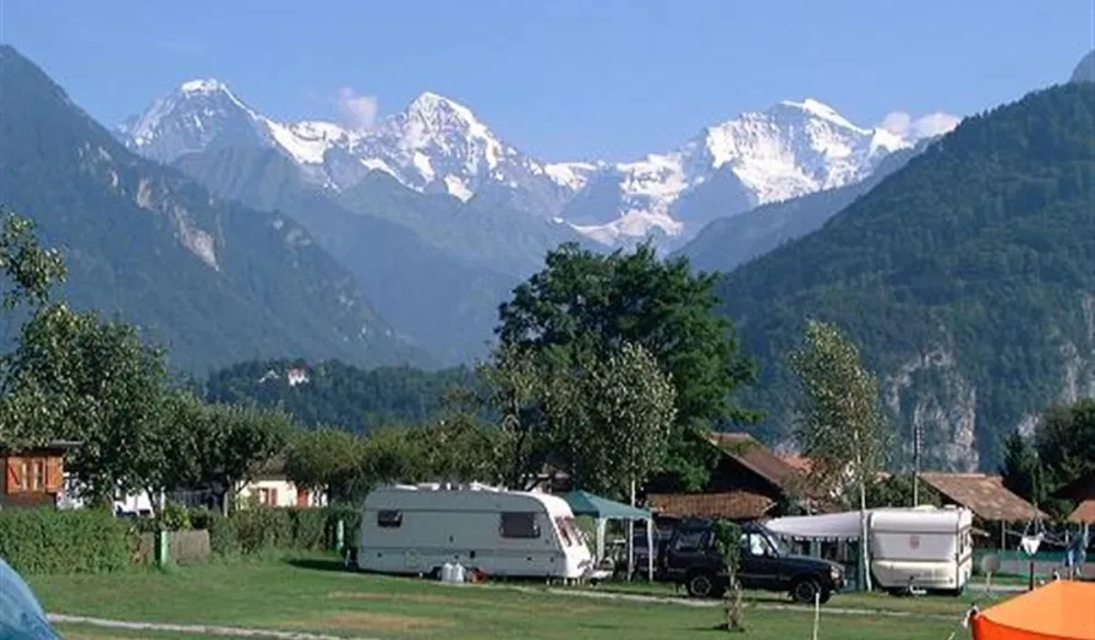 Camping Jungfrau