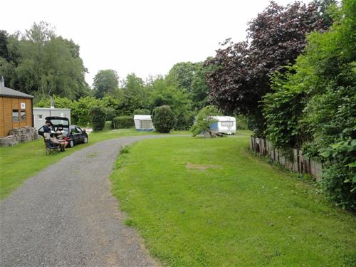 Camping Caravaning Club Brussels - Photo 2