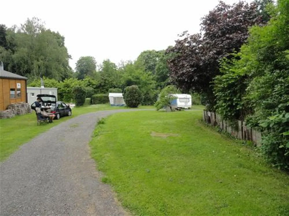 Camping Caravaning Club Brussels