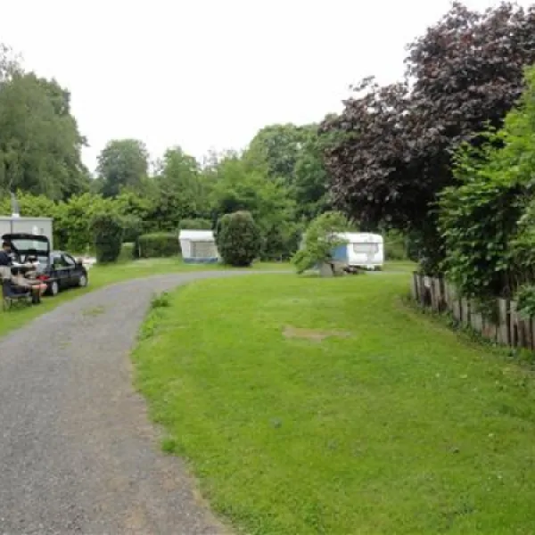 Camping Caravaning Club Brussels