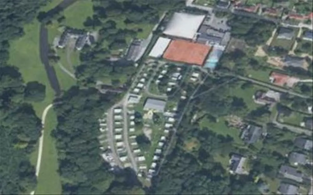 Camping Caravaning Club Brussels