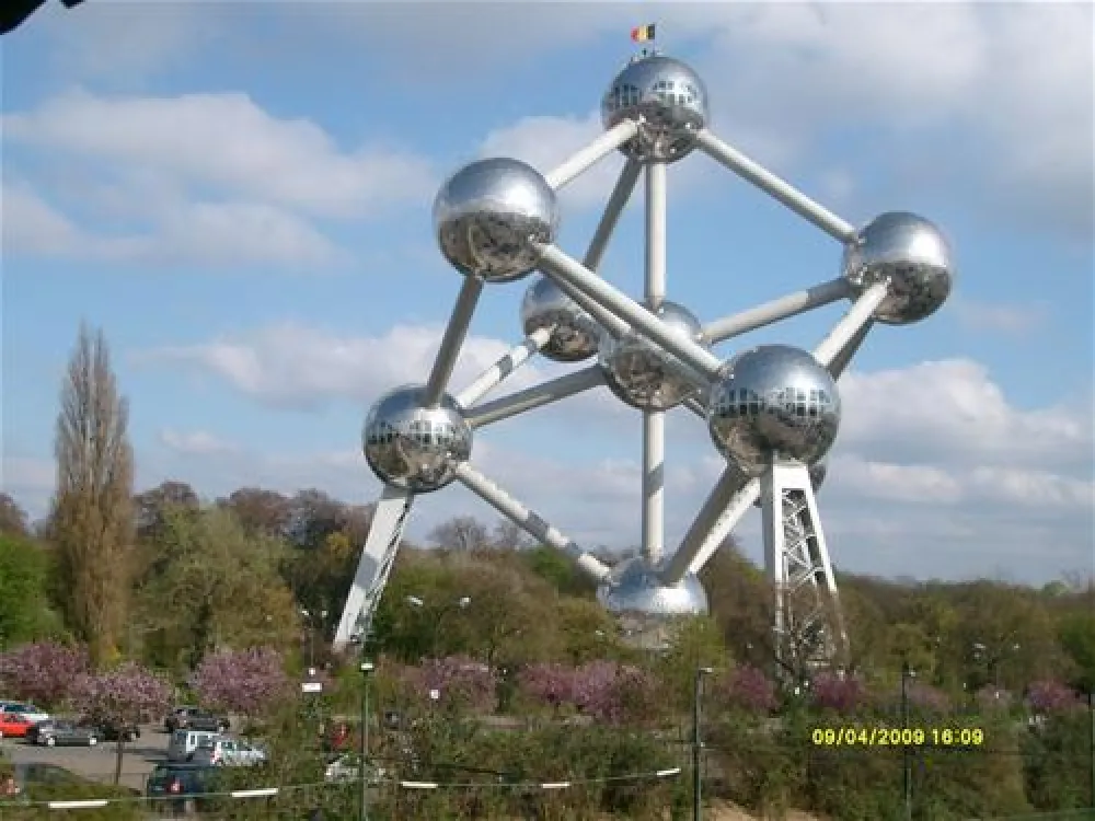 Camping Caravaning Club Brussels