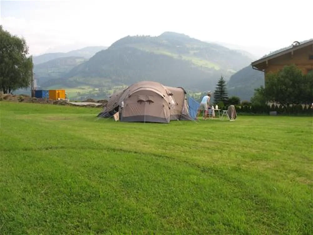 Camping Biohof Unteregg