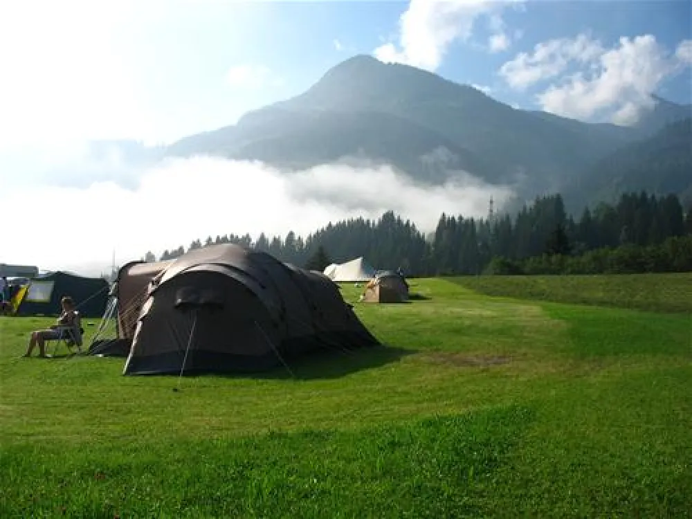 Camping Biohof Unteregg