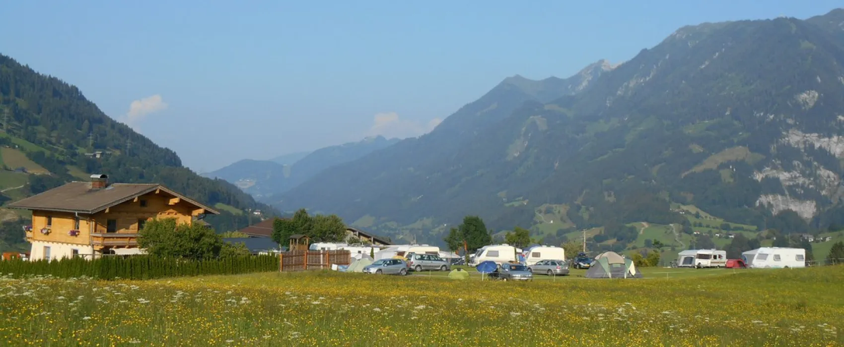Camping Biohof Unteregg