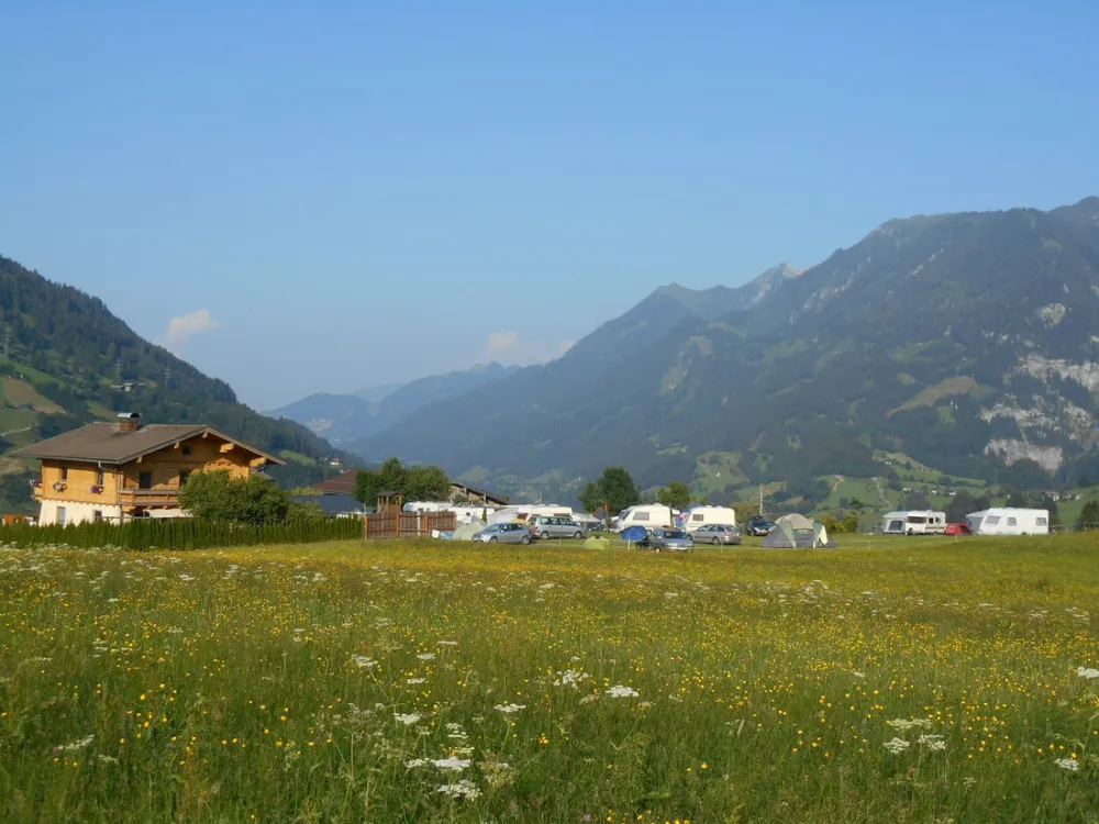 Camping Biohof Unteregg