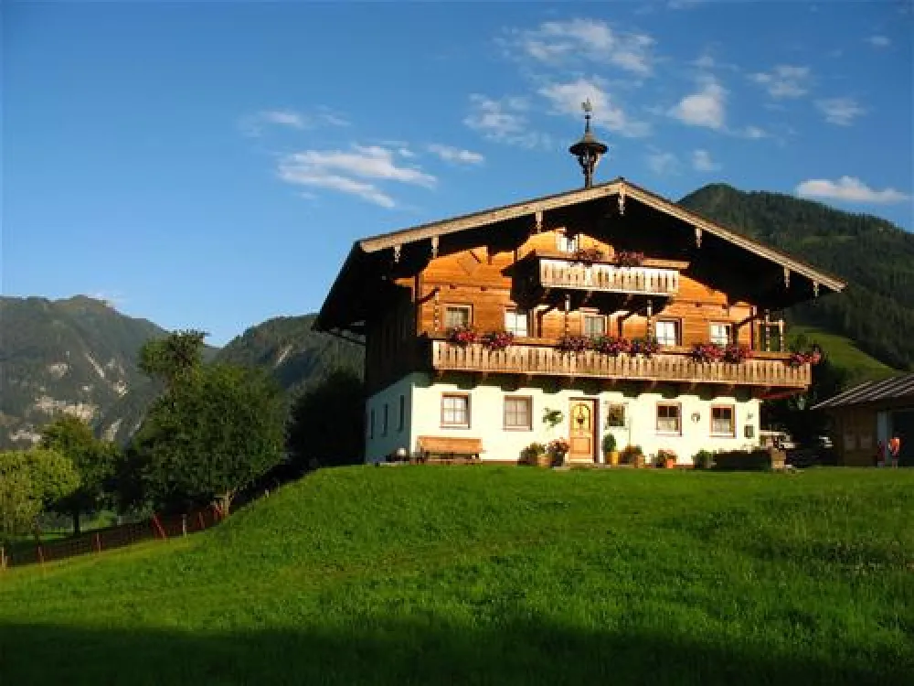 Camping Biohof Unteregg