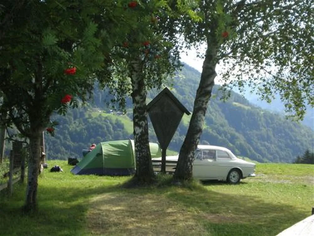 Camping Biohof Unteregg