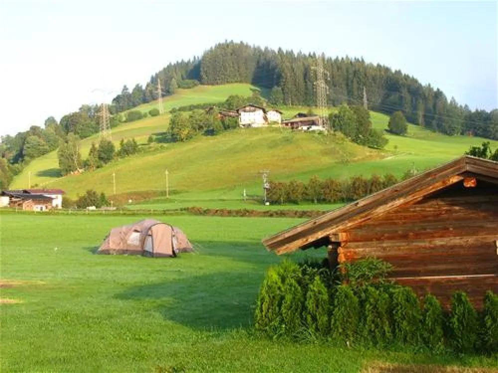 Camping Biohof Unteregg