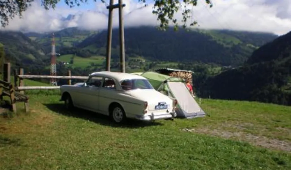 Camping Biohof Unteregg