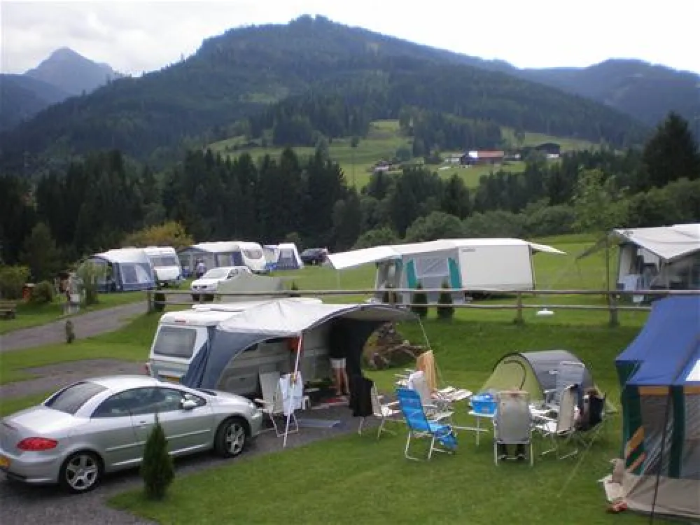 Camping Biohof Unteregg