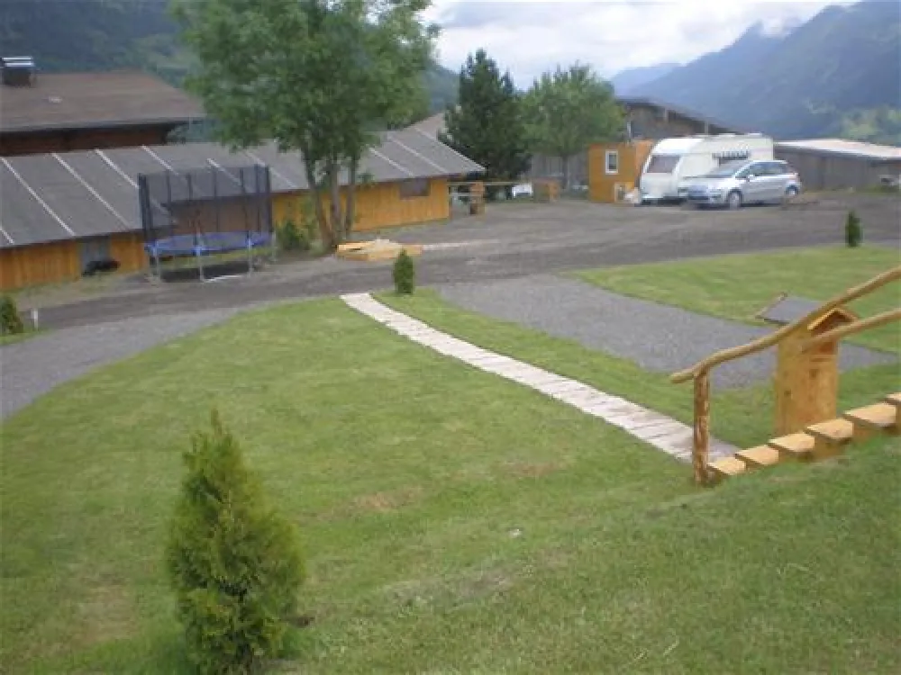 Camping Biohof Unteregg