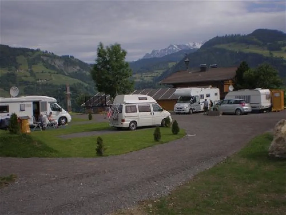 Camping Biohof Unteregg