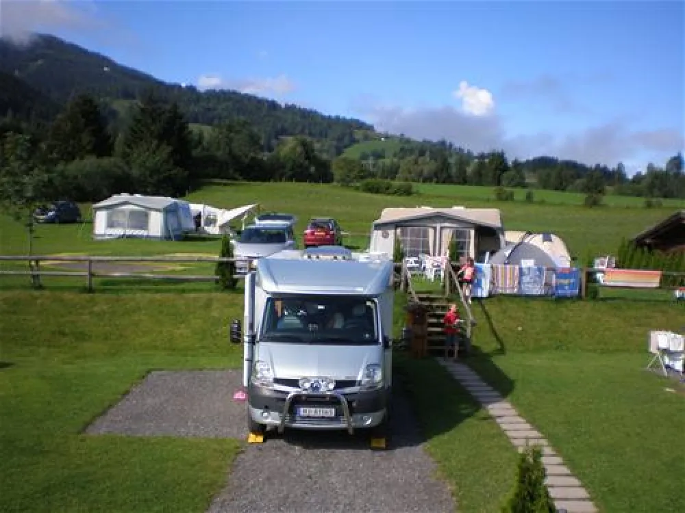 Camping Biohof Unteregg