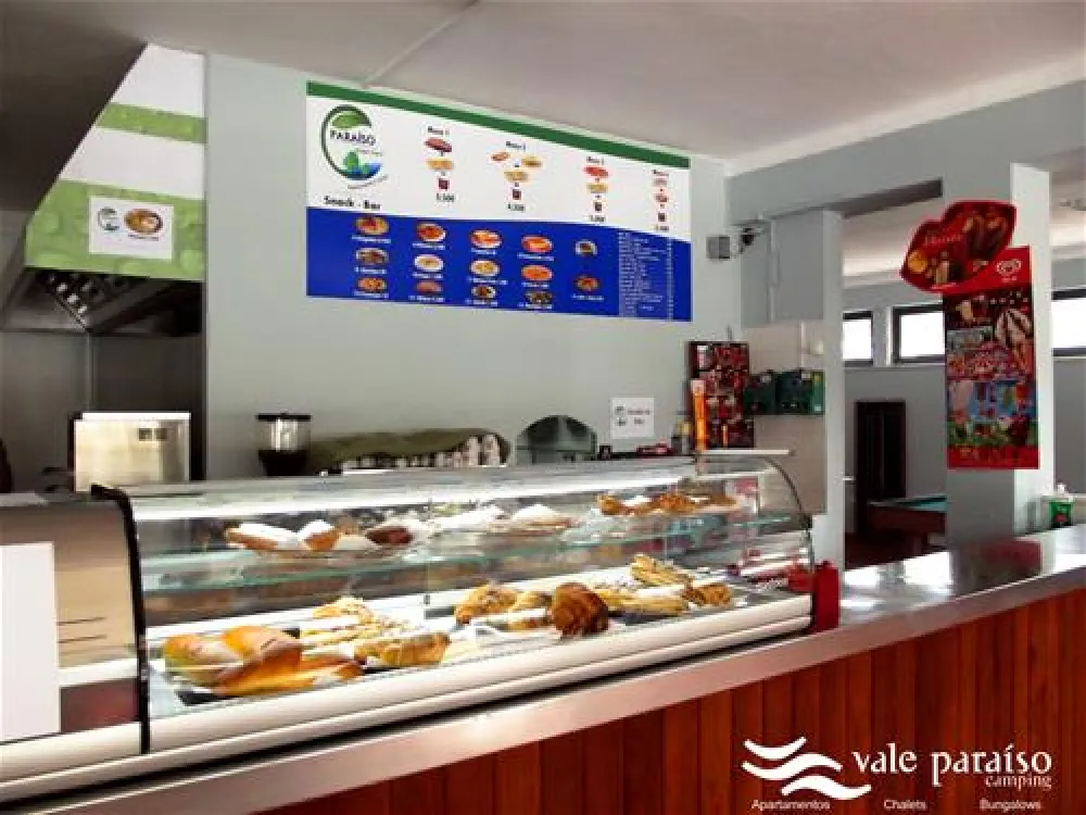 Parque de Campismo do Valado/orbitur